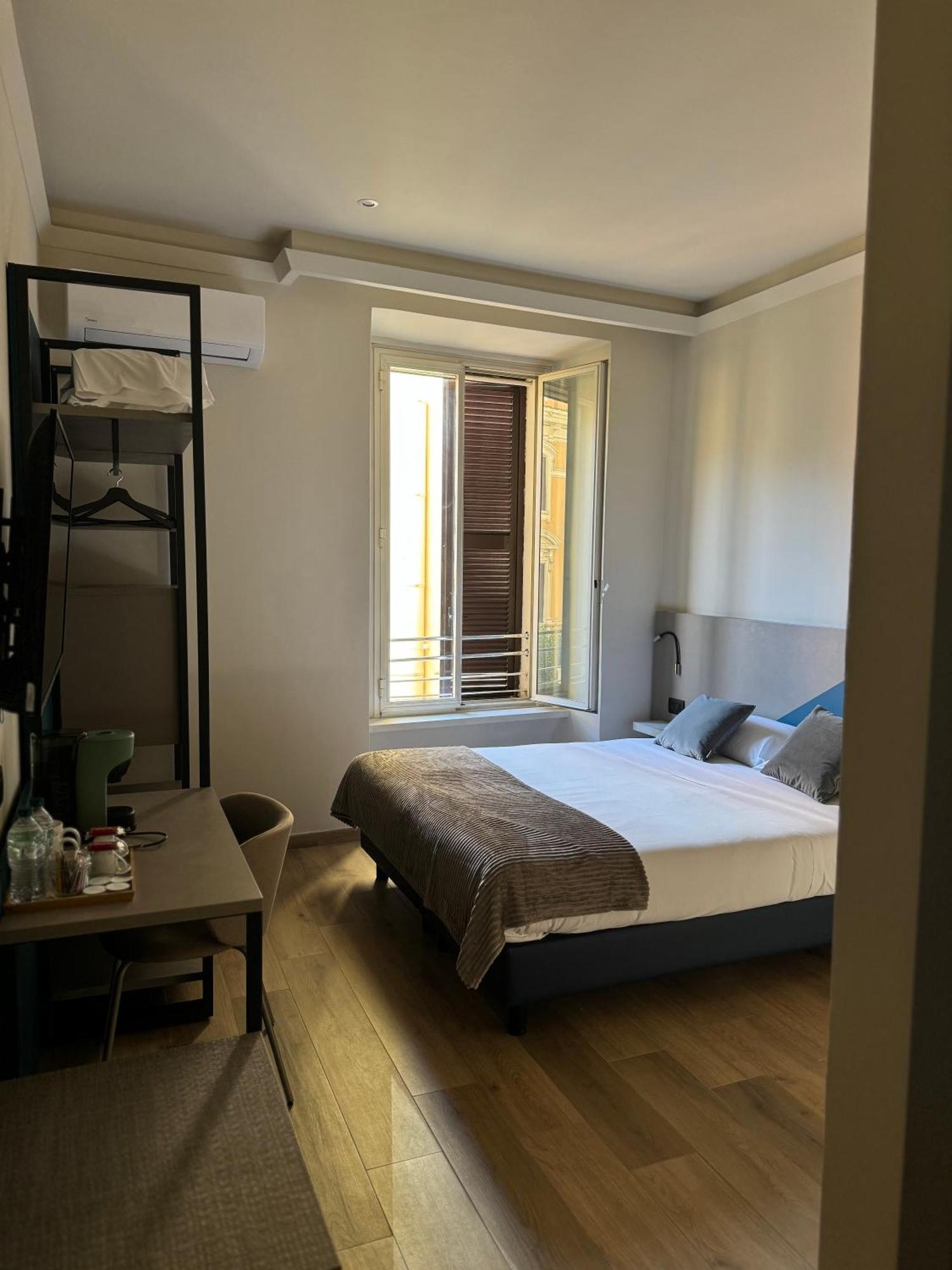 Honeycomb Guesthouse 로마 외부 사진