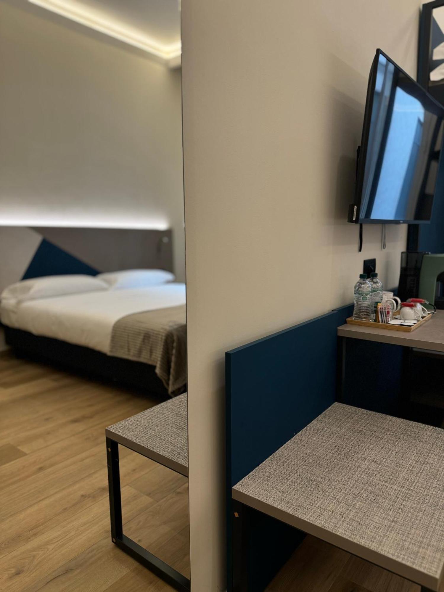 Honeycomb Guesthouse 로마 외부 사진