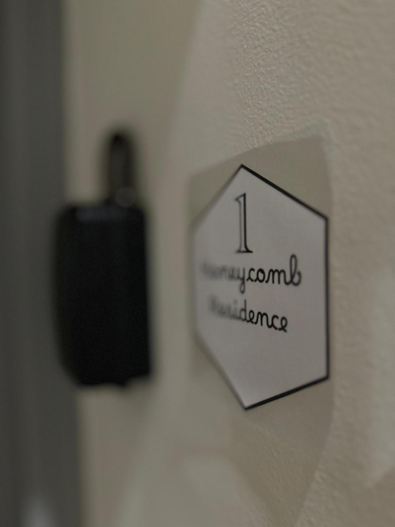Honeycomb Guesthouse 로마 외부 사진