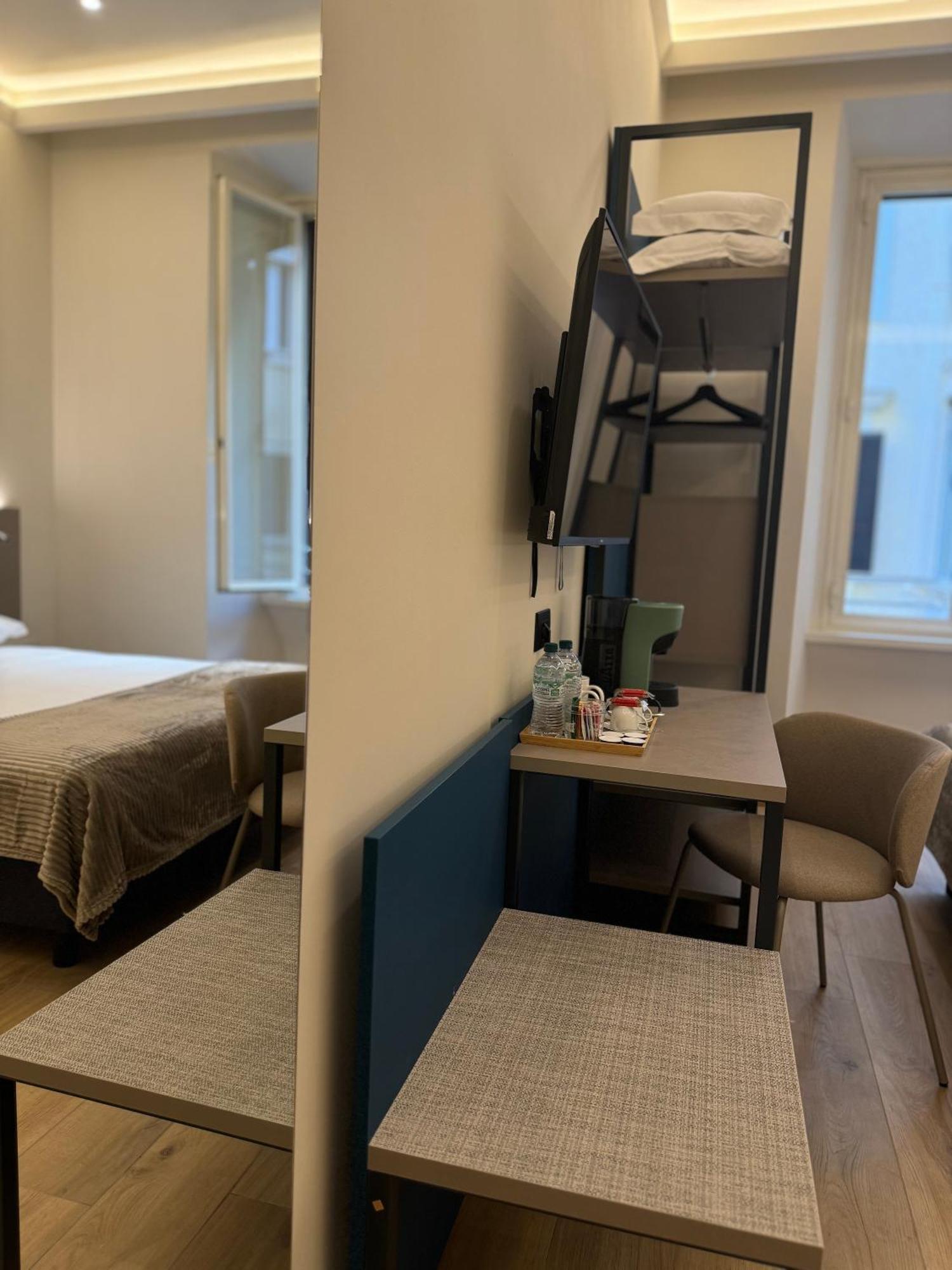 Honeycomb Guesthouse 로마 외부 사진