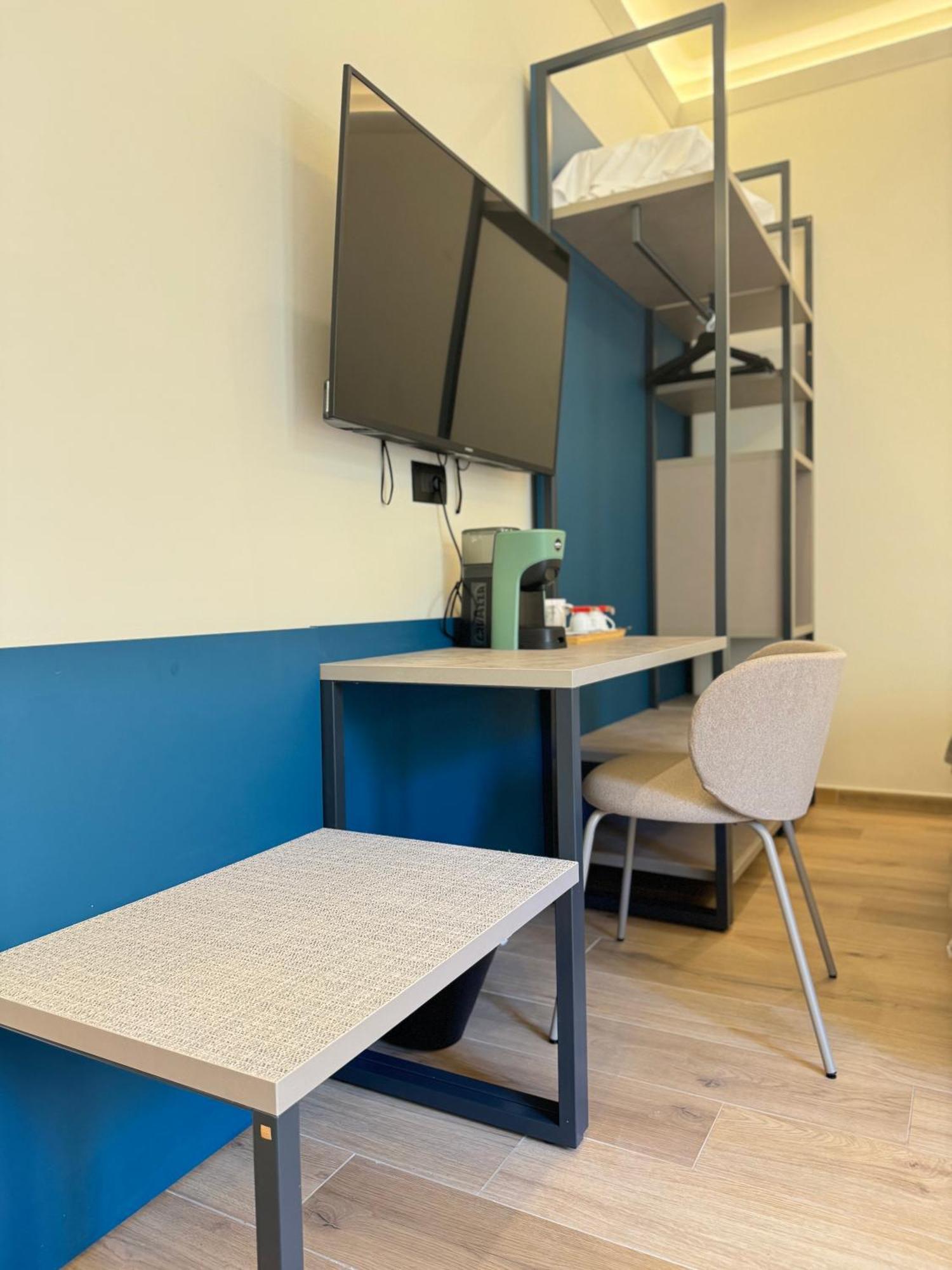 Honeycomb Guesthouse 로마 외부 사진