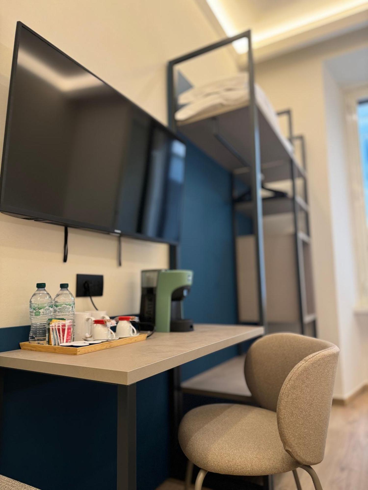Honeycomb Guesthouse 로마 외부 사진