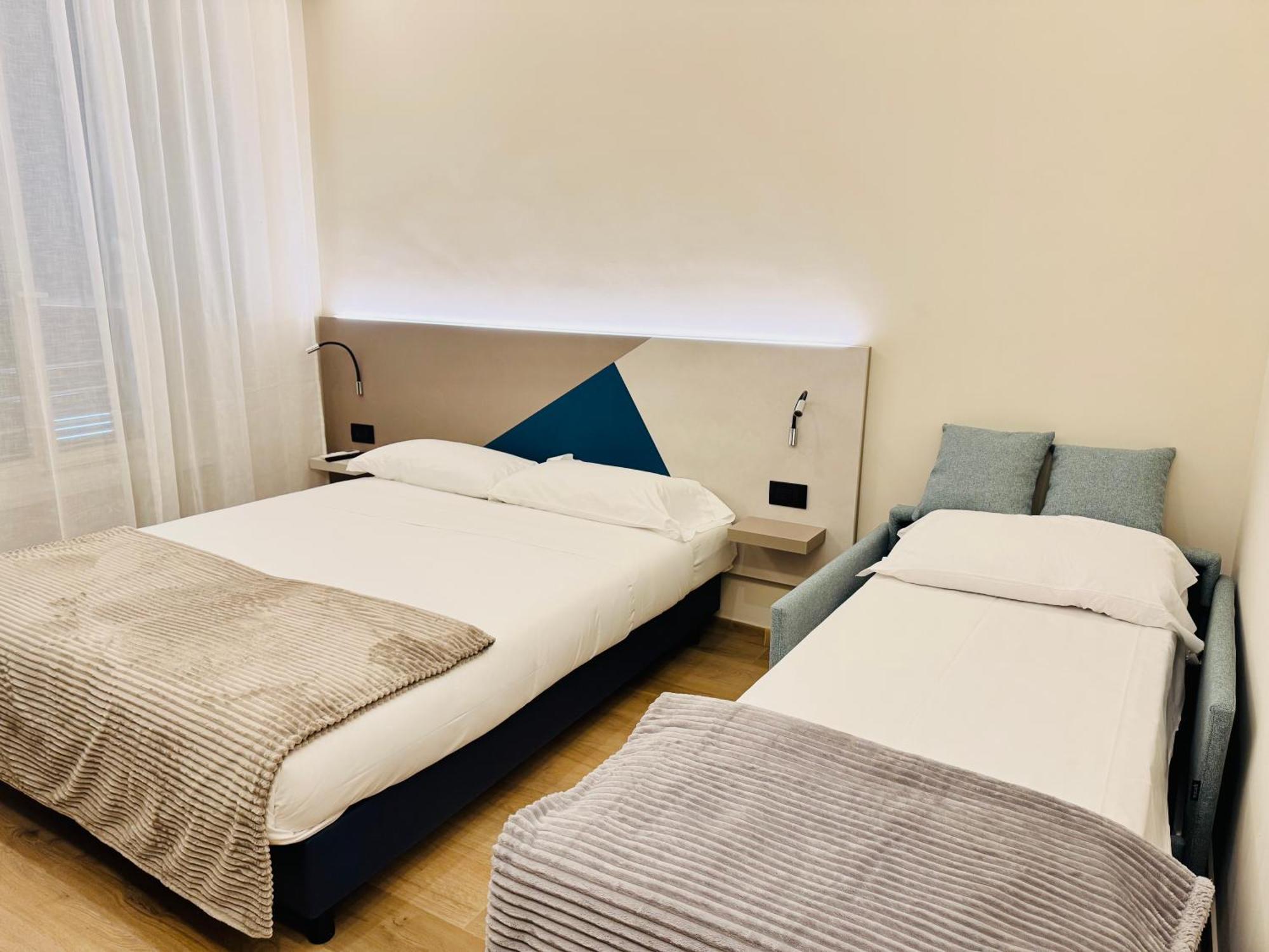 Honeycomb Guesthouse 로마 외부 사진