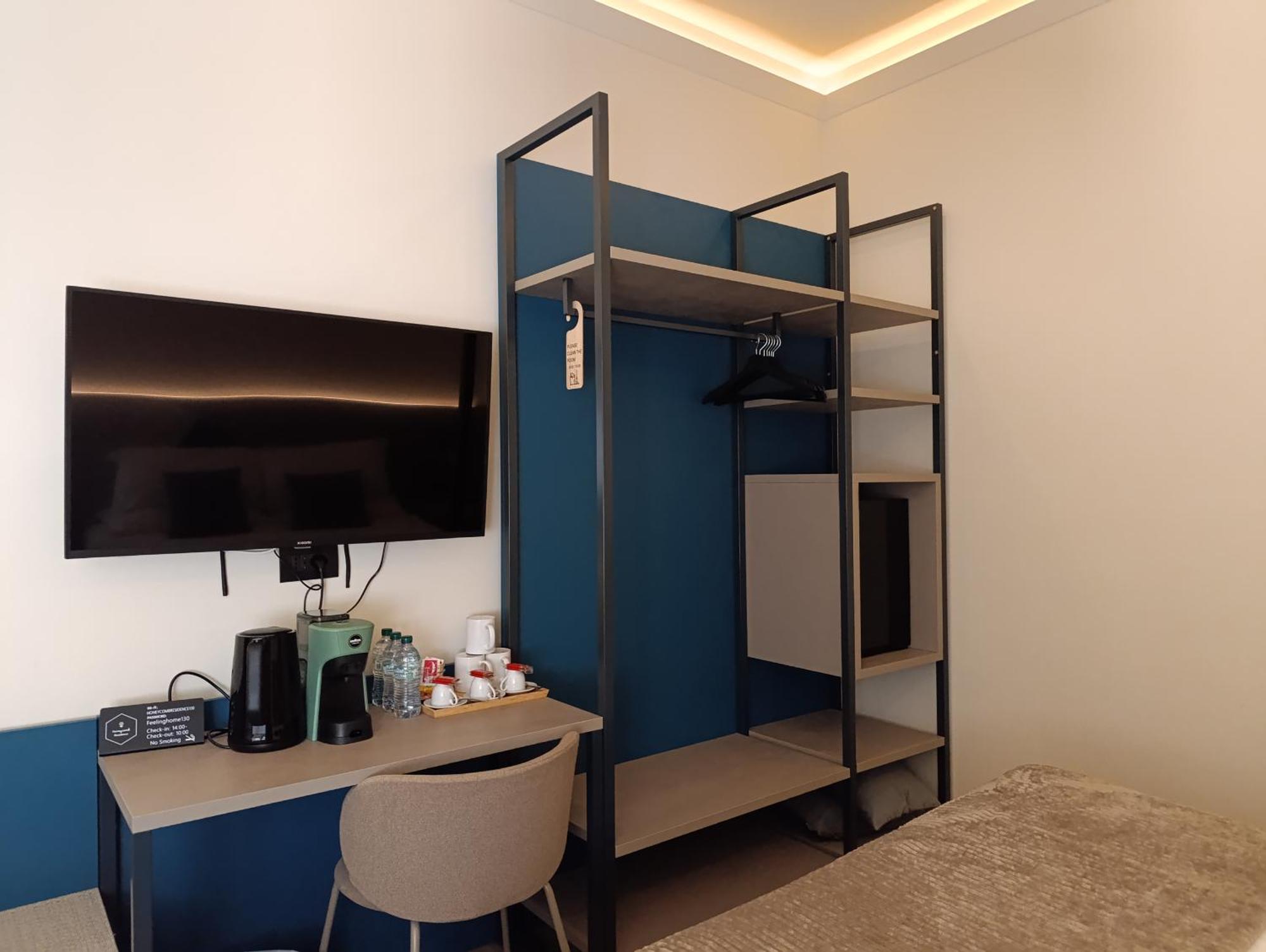 Honeycomb Guesthouse 로마 외부 사진