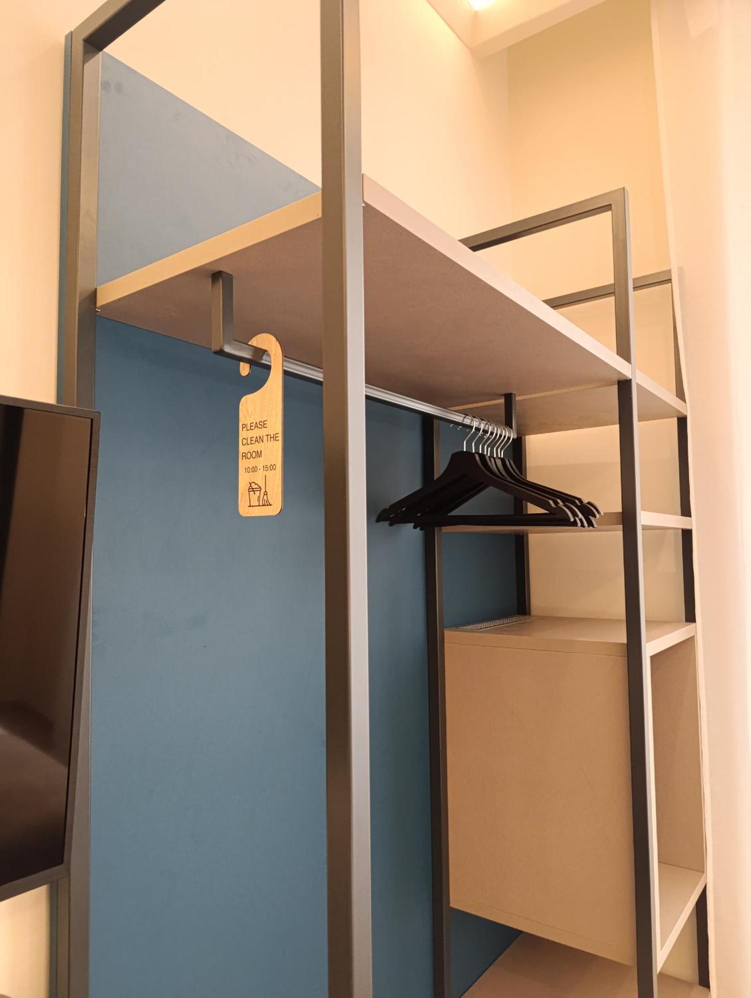 Honeycomb Guesthouse 로마 외부 사진