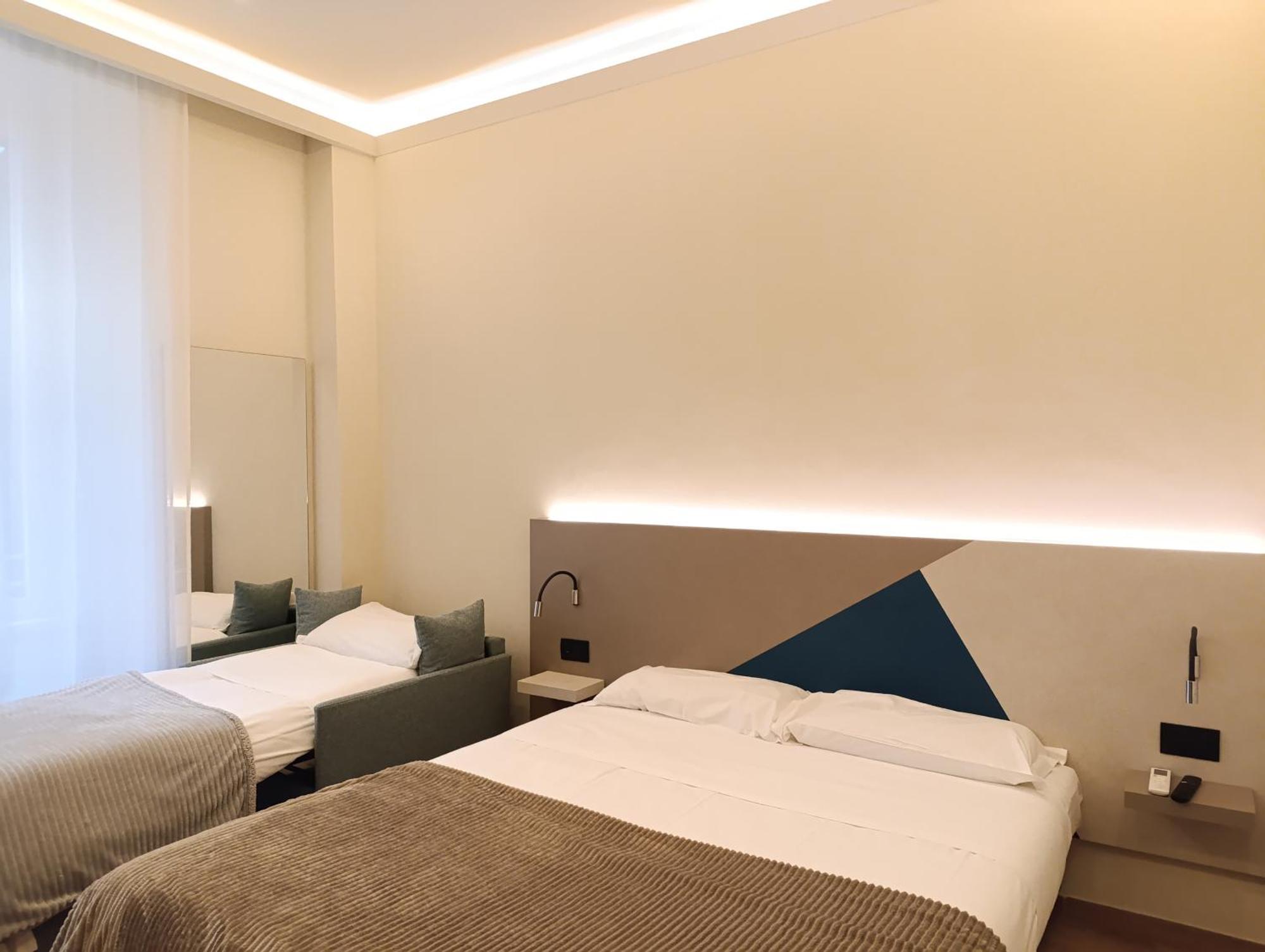 Honeycomb Guesthouse 로마 외부 사진