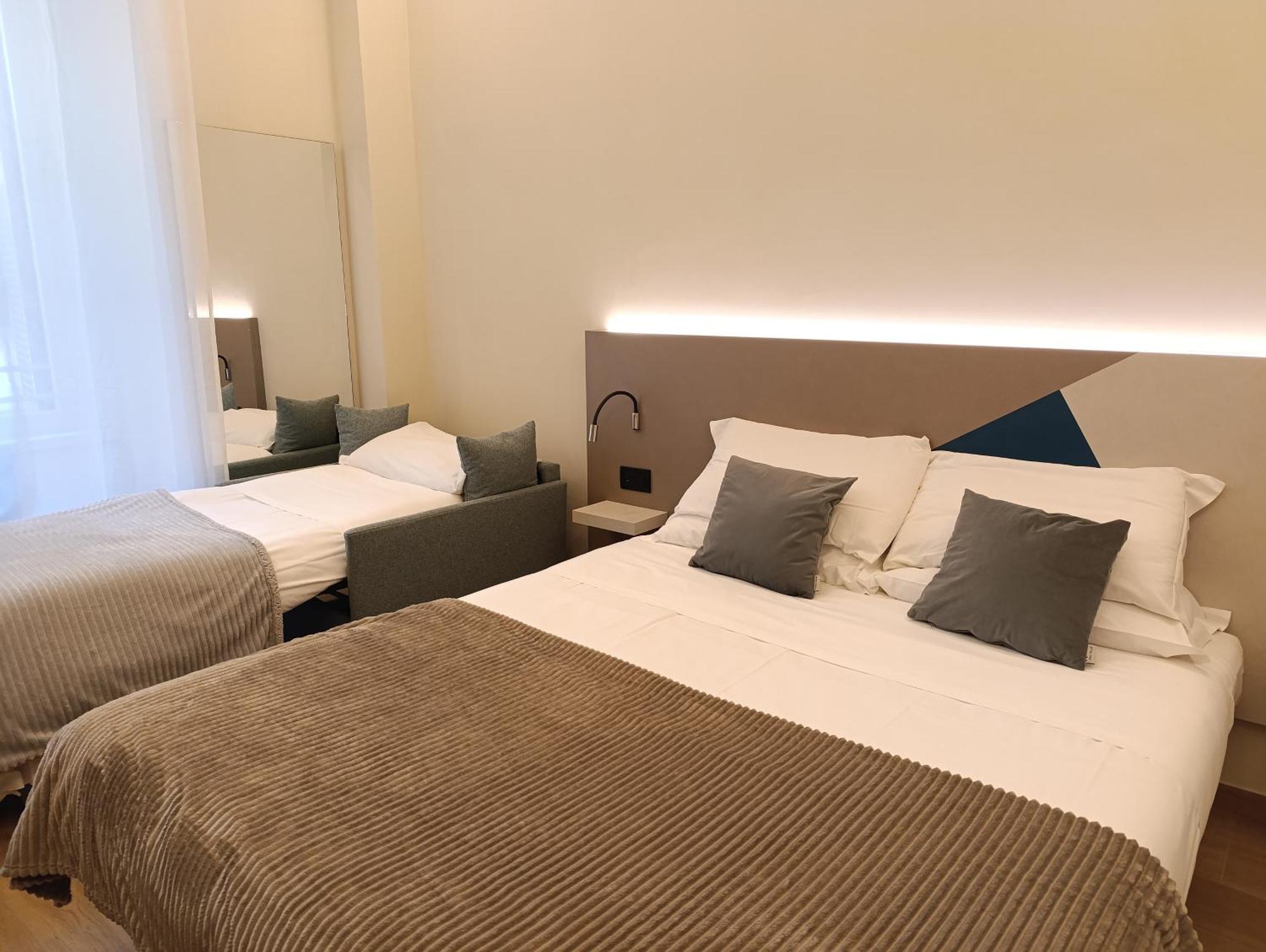 Honeycomb Guesthouse 로마 외부 사진
