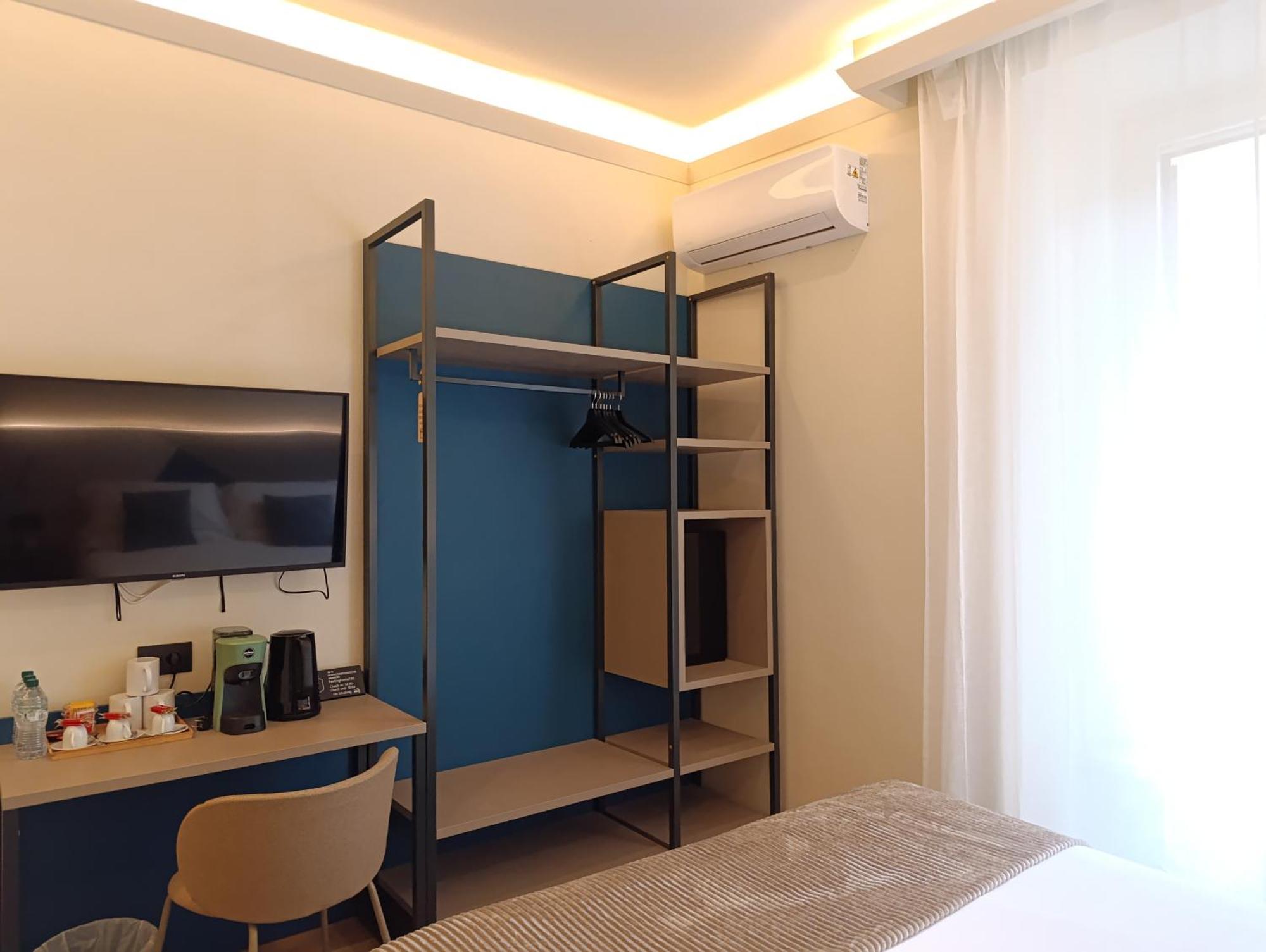 Honeycomb Guesthouse 로마 외부 사진