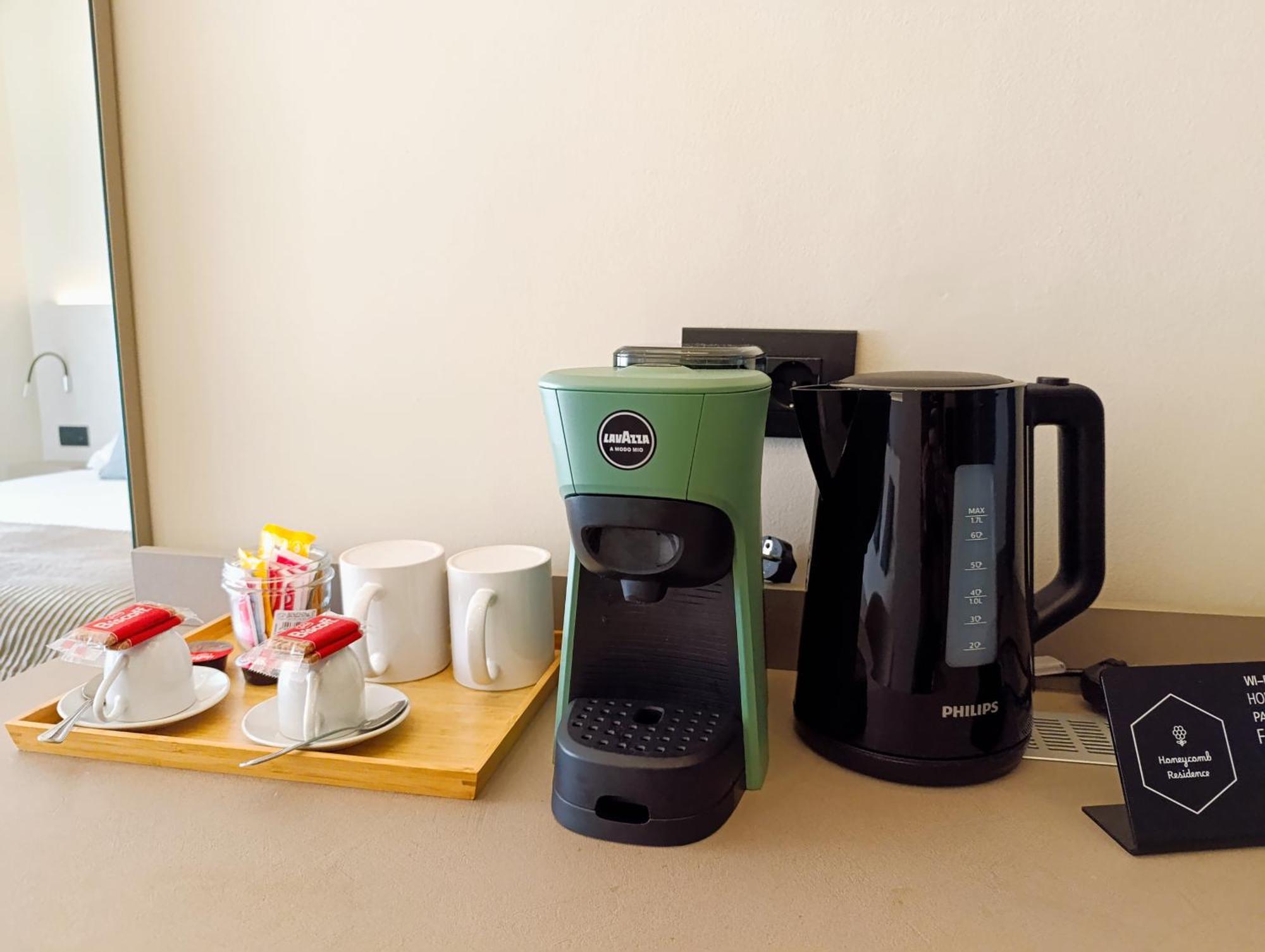 Honeycomb Guesthouse 로마 외부 사진