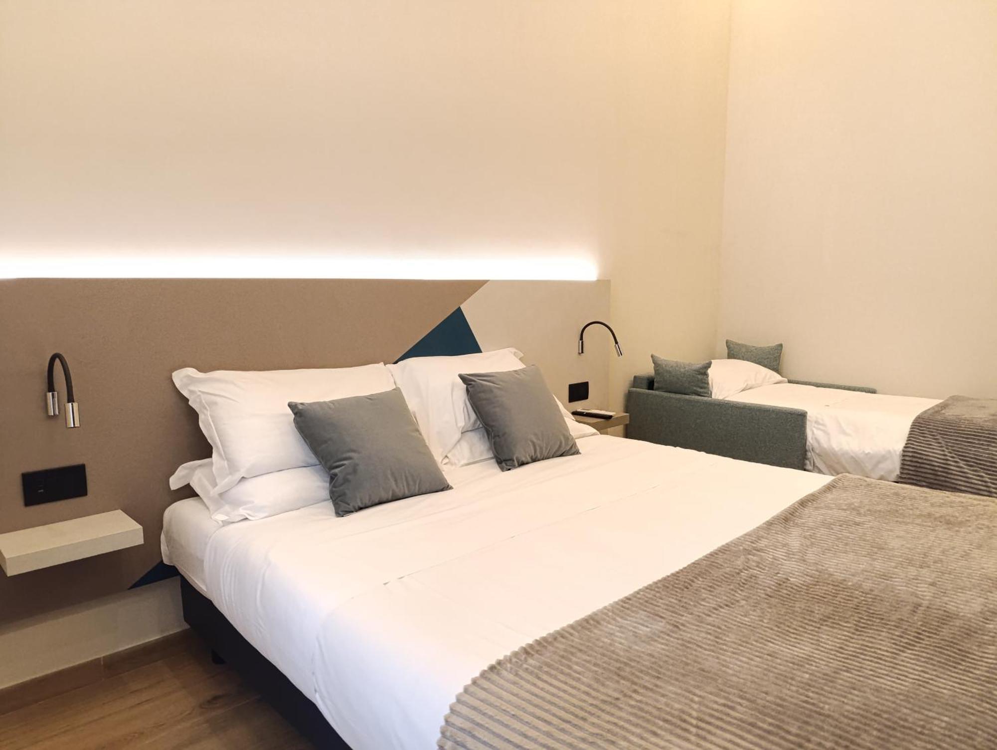 Honeycomb Guesthouse 로마 외부 사진