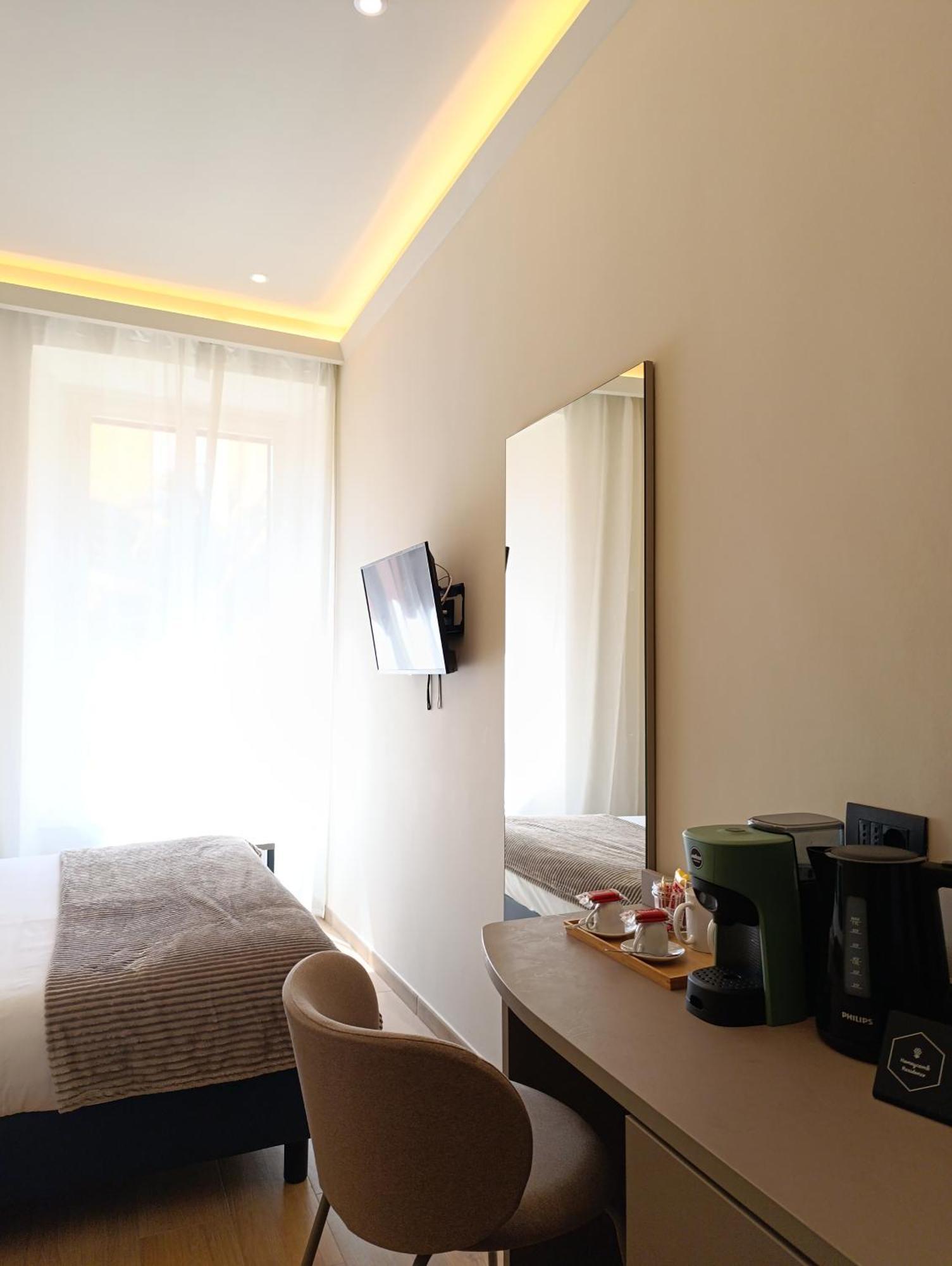 Honeycomb Guesthouse 로마 외부 사진